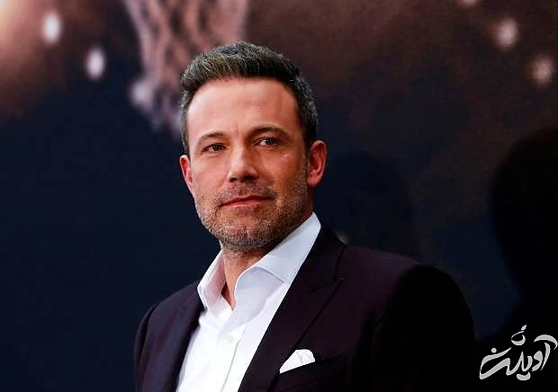 اعتیاد ستاره های مشهور بن افلک